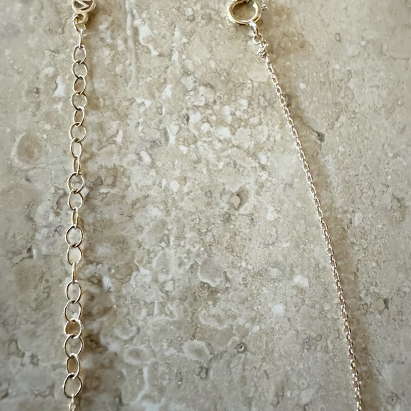 Mejuri Dainty 14k Yellow Gold 18” Adjustable Chain - Picture 3 of 6